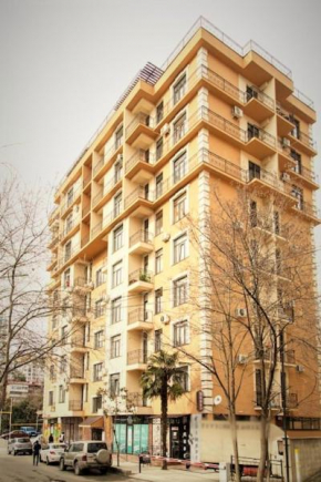 Apartment on Anapskaya 25